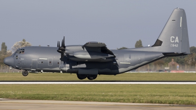 Photo ID 220279 by Chris Lofting. USA Air Force Lockheed Martin HC 130J Hercules L 382, 15 5842