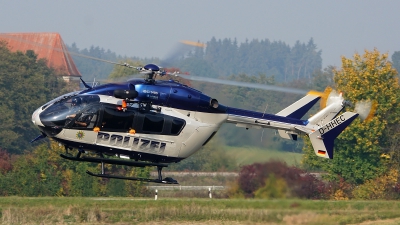 Photo ID 220362 by Lukas Kinneswenger. Germany Bundespolizei Eurocopter EC 145C2, D HHEC