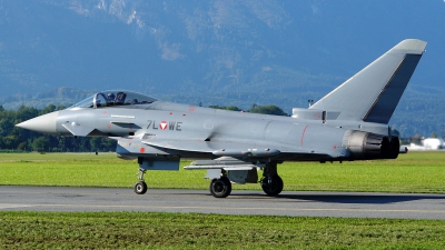 Photo ID 220354 by Lukas Kinneswenger. Austria Air Force Eurofighter EF 2000 Typhoon S, 7L WE