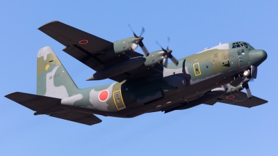 Photo ID 220628 by Andreas Zeitler - Flying-Wings. Japan Air Force Lockheed C 130H Hercules L 382, 05 1085