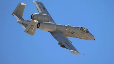 Photo ID 220673 by Peter Boschert. USA Air Force Fairchild A 10C Thunderbolt II, 79 0202
