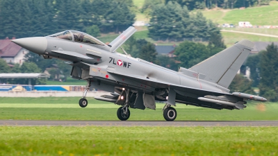 Photo ID 220836 by David Novák. Austria Air Force Eurofighter EF 2000 Typhoon S, 7L WF