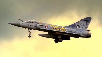 Photo ID 220848 by Sven Zimmermann. France Air Force Dassault Mirage 2000C, 118