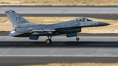 Photo ID 220873 by Alex Jossi. USA Air Force General Dynamics F 16C Fighting Falcon, 85 1498