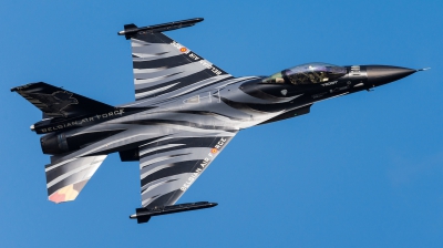 Photo ID 220957 by Kris Christiaens. Belgium Air Force General Dynamics F 16AM Fighting Falcon, FA 101