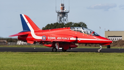 Photo ID 221015 by Jan Eenling. UK Air Force British Aerospace Hawk T 1, XX308