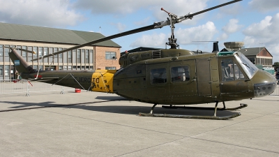 Photo ID 25481 by Simon Gregory - AirTeamImages. Argentina Army Bell UH 1H Iroquois 205, AE 422