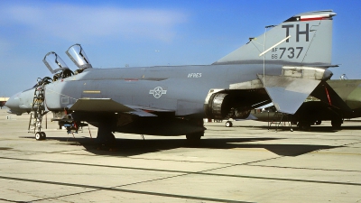 Photo ID 221148 by Gerrit Kok Collection. USA Air Force McDonnell Douglas F 4D Phantom II, 66 7737