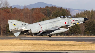 Photo ID 221092 by Tom Gibbons. Japan Air Force McDonnell Douglas F 4EJ KAI Phantom II, 77 8395