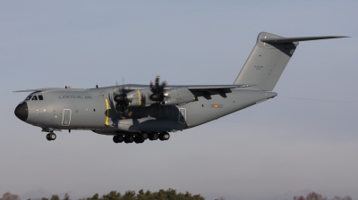 Photo ID 221227 by Andreas Zeitler - Flying-Wings. Spain Air Force Airbus A400M 180 Atlas, TK 23 03 10076