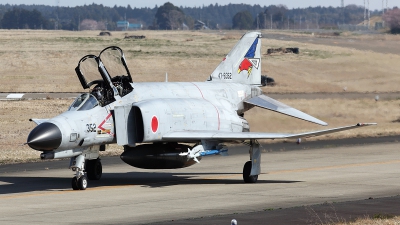 Photo ID 221114 by Carl Brent. Japan Air Force McDonnell Douglas F 4EJ KAI Phantom II, 47 8352