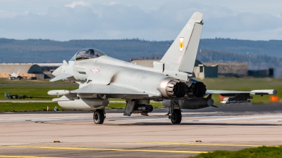 Photo ID 221228 by Mike Macdonald. UK Air Force Eurofighter Typhoon FGR4, ZK341