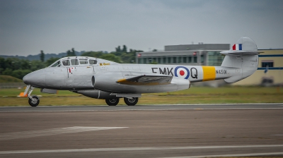 Photo ID 221290 by Stephen Cooper. Private Aviation Heritage Ltd Gloster Meteor T 7, G BWMF