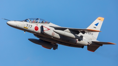 Photo ID 221385 by Andreas Zeitler - Flying-Wings. Japan Air Force Kawasaki T 4, 46 5717