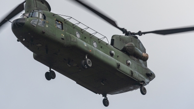Photo ID 221473 by Jan Eenling. Netherlands Air Force Boeing Vertol CH 47D Chinook, D 667