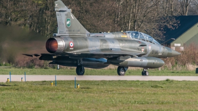 Photo ID 221493 by Sven Neumann. France Air Force Dassault Mirage 2000D, 657