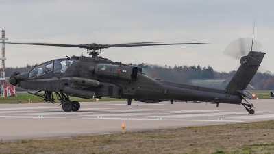 Photo ID 221535 by Jan Eenling. Netherlands Air Force Boeing AH 64DN Apache Longbow, Q 13
