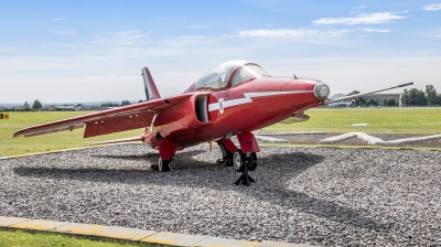 Photo ID 221606 by Stephen Cooper. UK Air Force Folland Gnat T 1, XP502