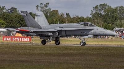 Photo ID 221623 by Stephen Cooper. Finland Air Force McDonnell Douglas F A 18C Hornet, HN 411