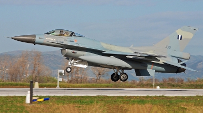 Photo ID 221679 by Giorgos Volas. Greece Air Force General Dynamics F 16C Fighting Falcon, 133