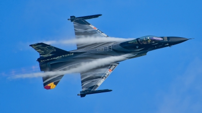 Photo ID 221853 by Radim Spalek. Belgium Air Force General Dynamics F 16AM Fighting Falcon, FA 101