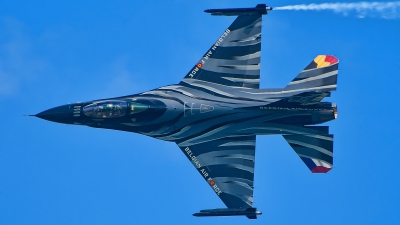 Photo ID 221903 by Radim Spalek. Belgium Air Force General Dynamics F 16AM Fighting Falcon, FA 101