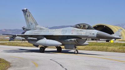 Photo ID 221805 by Giorgos Volas. Greece Air Force General Dynamics F 16C Fighting Falcon, 111