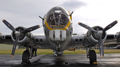 Photo ID 25527 by David Townsend. Private Liberty Foundation Boeing B 17G Flying Fortress 299P, N390TH