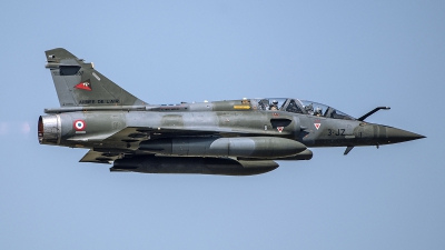 Photo ID 221823 by Matthias Becker. France Air Force Dassault Mirage 2000D, 667