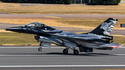 Photo ID 221926 by Thomas Ziegler - Aviation-Media. Belgium Air Force General Dynamics F 16AM Fighting Falcon, FA 101