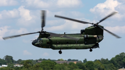 Photo ID 221946 by Thomas Ziegler - Aviation-Media. Netherlands Air Force Boeing Vertol CH 47D Chinook, D 106