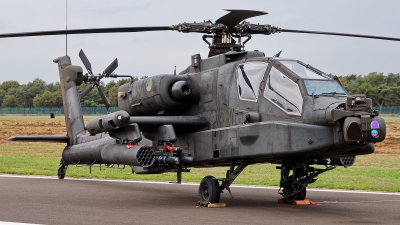 Photo ID 221952 by Rainer Mueller. Netherlands Air Force Boeing AH 64DN Apache Longbow, Q 24