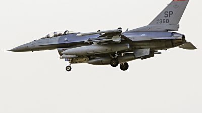Photo ID 221979 by Ruben Galindo. USA Air Force General Dynamics F 16C Fighting Falcon, 91 0360