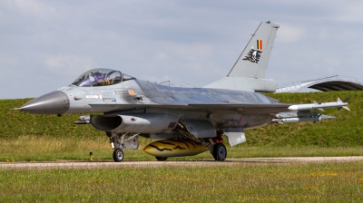 Photo ID 222003 by Mathias Grägel - GME-AirFoto. Belgium Air Force General Dynamics F 16AM Fighting Falcon, FA 106