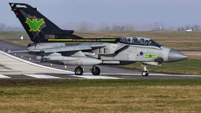 Photo ID 222039 by Matt Varley. UK Air Force Panavia Tornado GR1A, ZG775