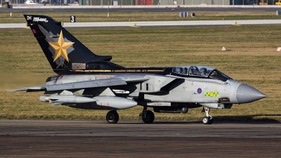Photo ID 222040 by Matt Varley. UK Air Force Panavia Tornado GR4, ZD716