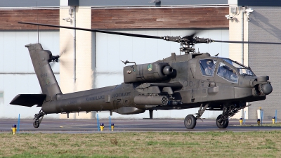 Photo ID 222041 by Mark Broekhans. Netherlands Air Force Boeing AH 64DN Apache Longbow, Q 04