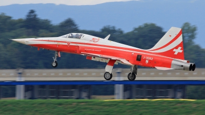 Photo ID 222098 by Milos Ruza. Switzerland Air Force Northrop F 5E Tiger II, J 3082