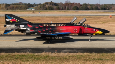Photo ID 222123 by Andreas Zeitler - Flying-Wings. Japan Air Force McDonnell Douglas F 4EJ KAI Phantom II, 77 8399