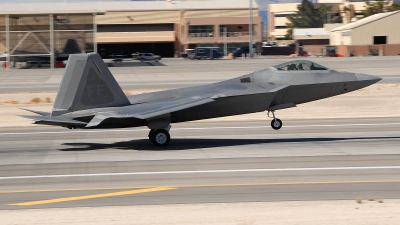 Photo ID 222251 by Peter Boschert. USA Air Force Lockheed Martin F 22A Raptor, 05 4094
