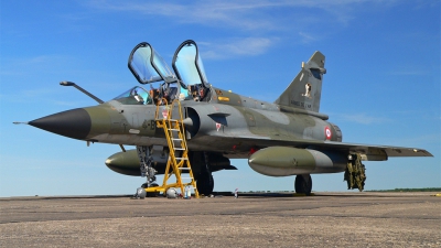 Photo ID 25551 by Markus Schrader. France Air Force Dassault Mirage 2000N, 329