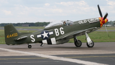 Photo ID 25629 by Toon Cox. Private Scandinavian Historic Flight North American P 51D Mustang, N167F