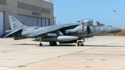 Photo ID 222497 by Adolfo Bento de Urquia. USA Marines McDonnell Douglas AV 8B Harrier II, 164558