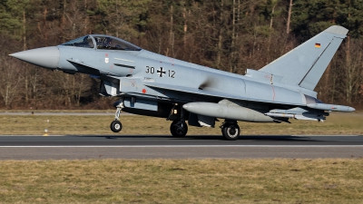 Photo ID 222569 by Rainer Mueller. Germany Air Force Eurofighter EF 2000 Typhoon S, 30 12
