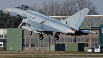 Photo ID 222571 by Rainer Mueller. Germany Air Force Eurofighter EF 2000 Typhoon S, 30 12