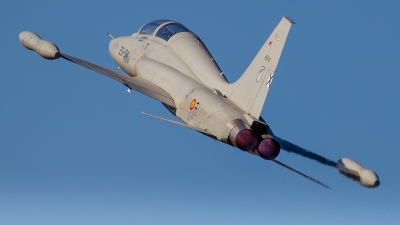 Photo ID 222581 by Filipe Barros. Spain Air Force Northrop SF 5M Freedom Fighter, AE 9 10
