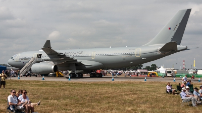 Photo ID 222716 by Jan Eenling. UK Air Force Airbus Voyager KC3 A330 243MRTT, ZZ333