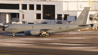 Photo ID 222748 by Hector Rivera - Puerto Rico Spotter. USA Air Force Boeing KC 135R Stratotanker 717 148, 62 3509