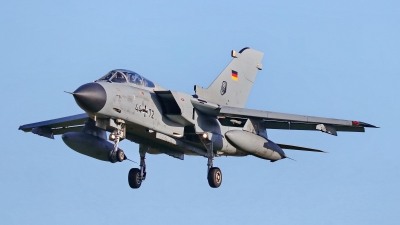 Photo ID 222756 by Dieter Linemann. Germany Air Force Panavia Tornado IDS T, 44 72