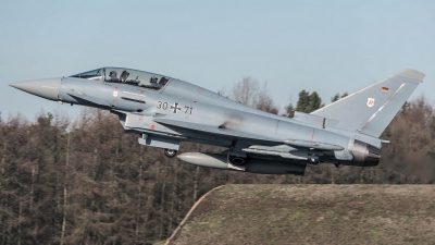 Photo ID 222838 by Sven Neumann. Germany Air Force Eurofighter EF 2000 Typhoon T, 30 71